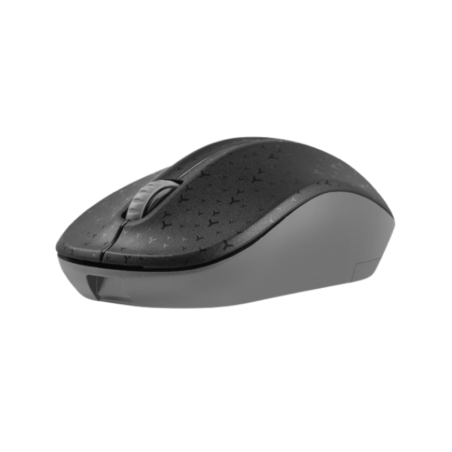 RATON NATEC TOUCAN NEGRO-GRIS RF INALAMBRICO PILAS