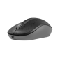 RATON NATEC TOUCAN NEGRO-GRIS RF INALAMBRICO PILAS