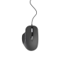 RATON GEMBIRD MUS-6B-02 OPTICAL LED 3600 DPI NEGRO USB