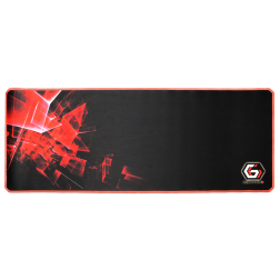 ALFOMBRILLA GAMING GEMBIRD L 900X350X3 MM