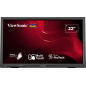 MONITOR LED 21-5 TACTIL VIEWSONIC TD2223 NEGRO