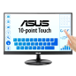 Monitor Profesional Táctil Asus VT229H 21-5"- Full HD- Multimedia- Negro