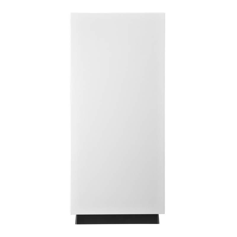 CAJA ATX SHARKOON PURE STEEL 2XUSB3-0 RGB SIN FUENTE BLANCO