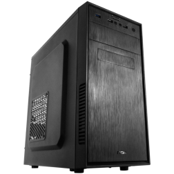 CAJA NOX FORTE MATX 1XUSB3-0 2XUSB2-0 NEGRO
