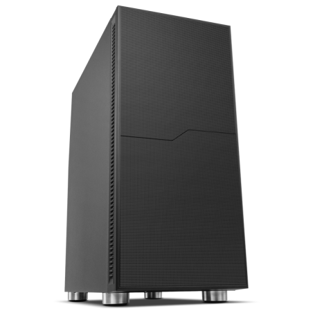 CAJA NOX SEMITORRE ATX HUMMER VOID SILENT OPTIMIZED