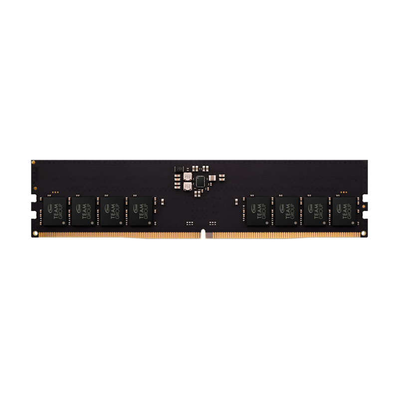 DDR5 TEAMGROUP ELITE UDIMM 8GB 4800 NEGRO