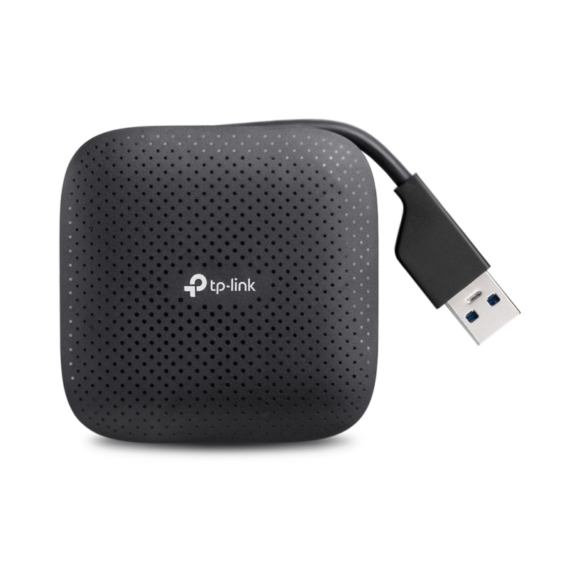 HUB USB TP-LINK 4 PUERTOS 3-0 HUB USB TP-LINK 4 PUERTOS 3-0