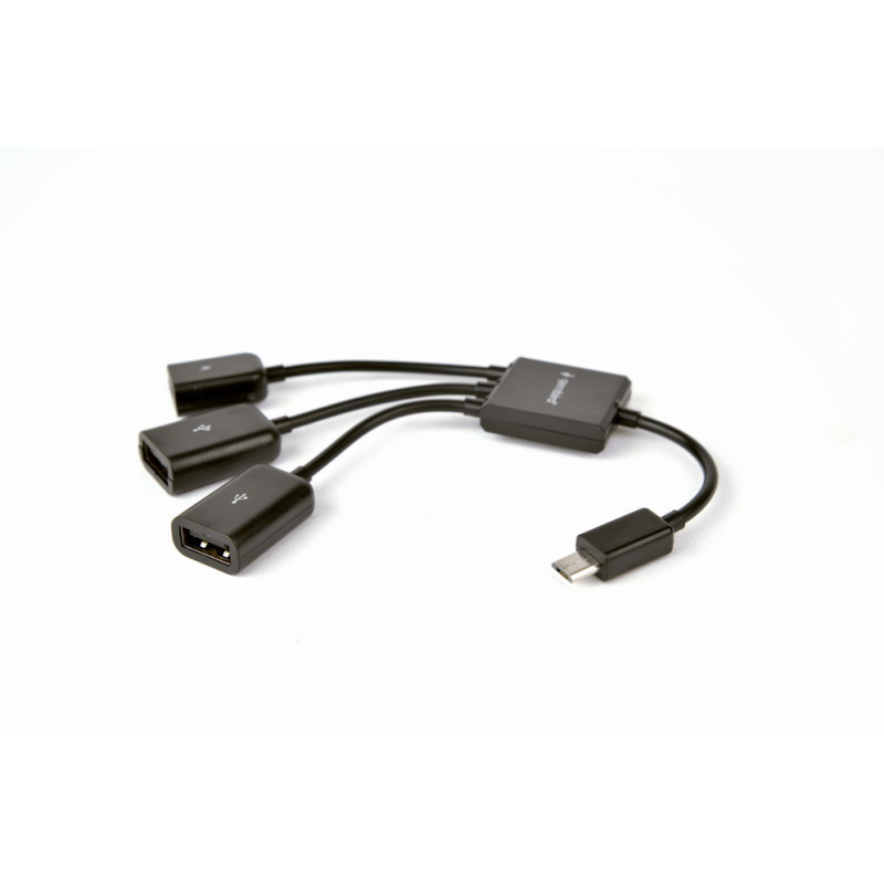 CABLE ADAPTADOR GEMBIRD OTG- 2 USB