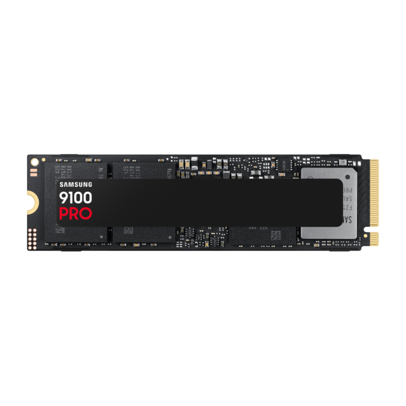 SSD SAMSUNG 9100 PRO 2TB M-2 NVME