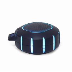 ALTAVOZ PORTATIL GEMBIRD SPK-BTOD-01 3W BLUETOOTH NEGRO