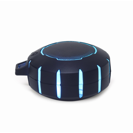 ALTAVOZ PORTATIL GEMBIRD SPK-BTOD-01 3W BLUETOOTH NEGRO