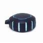ALTAVOZ PORTATIL GEMBIRD SPK-BTOD-01 3W BLUETOOTH NEGRO