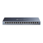 SWITCH TP-LINK 16 PUERTOS GIGABIT RJ45 SWITCH TP-LINK 16 PUERTOS GIGABIT RJ45