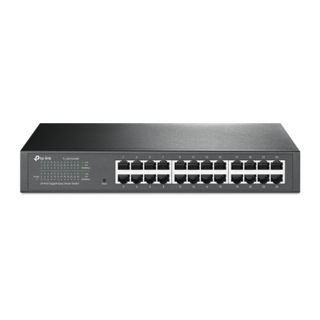 Switch TP-Link TL-SG1024DE 24 Puertos- RJ-45 10-100-1000