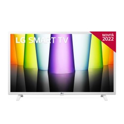 Televisor LG 32LQ63806LC 32"- Full HD- Smart TV- WiFi- Blanco