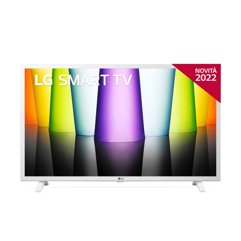 Televisor LG 32LQ63806LC 32"- Full HD- Smart TV- WiFi- Blanco