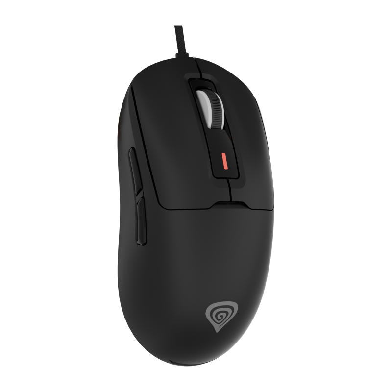 RATON GAMING GENESIS KRYPTON 660 RGB SENSOR PMW3327 12-000 DPI RATON GAMING GENESIS KRYPTON 660 RGB SENSOR PMW3327 12-000 DPI