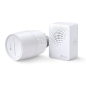 KIT VALVULA TERMOSTÁTICA INTELIGENTE TP-LINK PARA RADIADOR KASA KIT VALVULA TERMOSTÁTICA INTELIGENTE TP-LINK PARA RADIADOR KASA