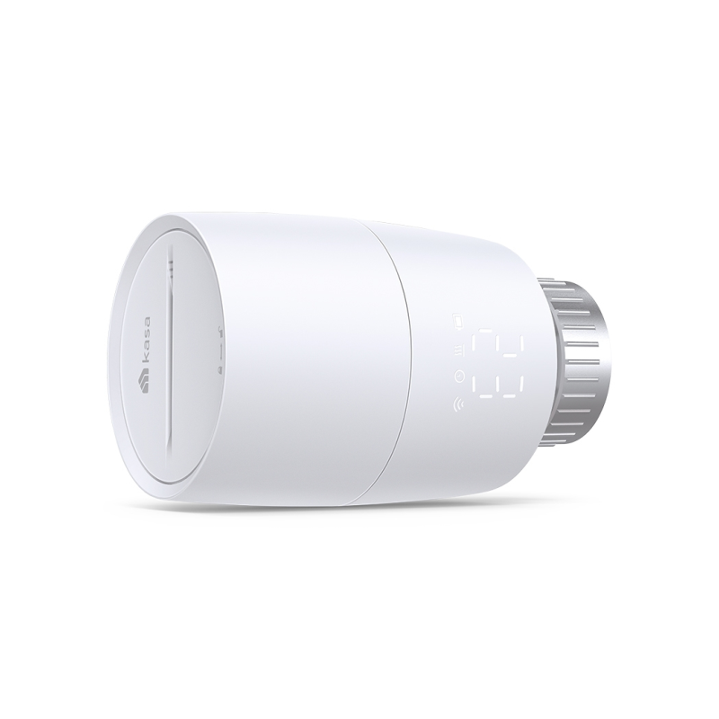 VÁLVULA DE RADIADOR TERMOSTÁTICA TP-LINK INTELIGENTE KASA VÁLVULA DE RADIADOR TERMOSTÁTICA TP-LINK INTELIGENTE KASA