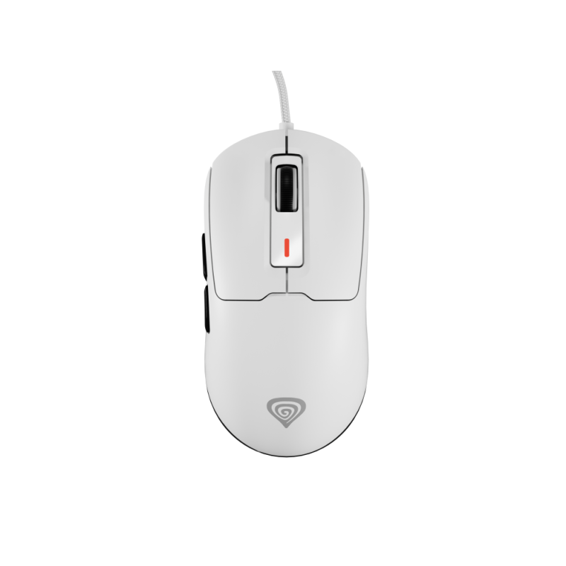 RATON GAMING GENESIS KRYPTON 660 RGB SENSOR PMW3327 12-000 DPI BLANCO RATON GAMING GENESIS KRYPTON 660 RGB SENSOR PMW3327 12-000 DPI BLANCO