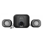 ALTAVOCES 2-1 NATEC PUG 11W RMS NEGRO ALTAVOCES 2-1 NATEC PUG 11W RMS NEGRO