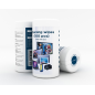 HERRAMIENTAS GEMBIRD TOALLITA LIMPIA LCD 100 UDS