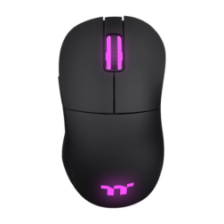 RATON GAMING THERMALTAKE DAMYSUS RGB 16000 DPI WIRELESS NEGRO
