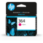 TINTA HP 364 MAGENTA TINTA HP 364 MAGENTA