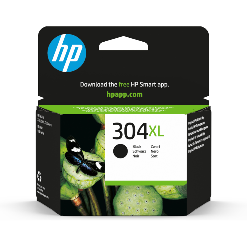 TINTA HP 304XL NEGRO TINTA HP 304XL NEGRO