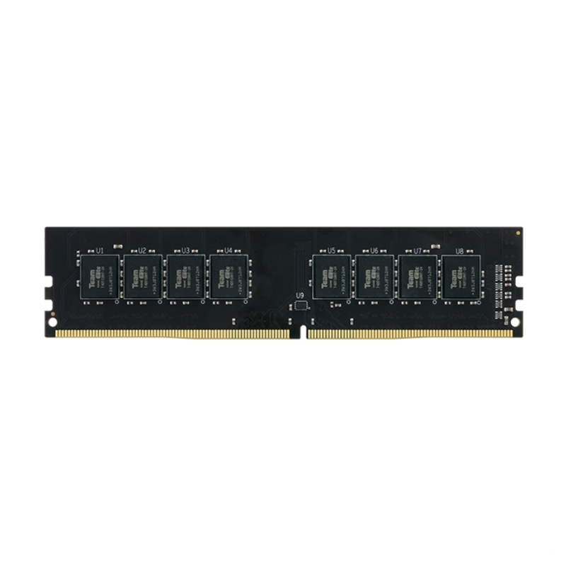 DDR4 TEAMGROUP ELITE UDIMM 8GB 3200 NEGRO