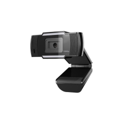 WEBCAM NATEC LORI AUTOFOCUS FHD 1920X1080PX NEGRA