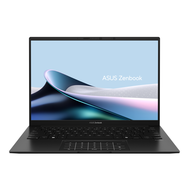 PORTATIL ASUS ZENBOOK UM3406KA-QD074W AI R7 350 NPU 16GB 512GB 14"OLED W11H