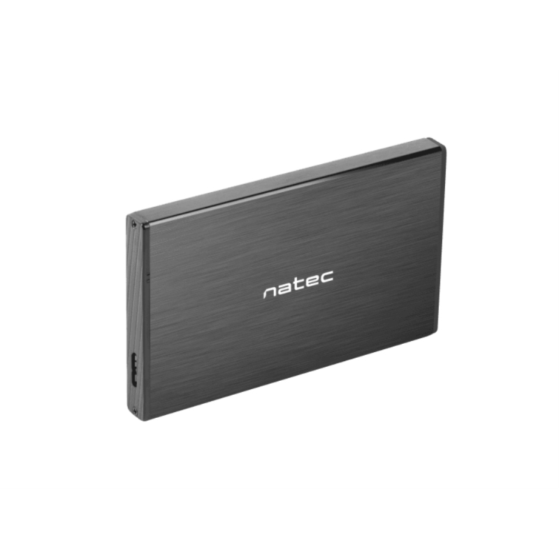 CARCASA HDD NATEC RHINO GO NKZ-0941 2,5" NEGRA