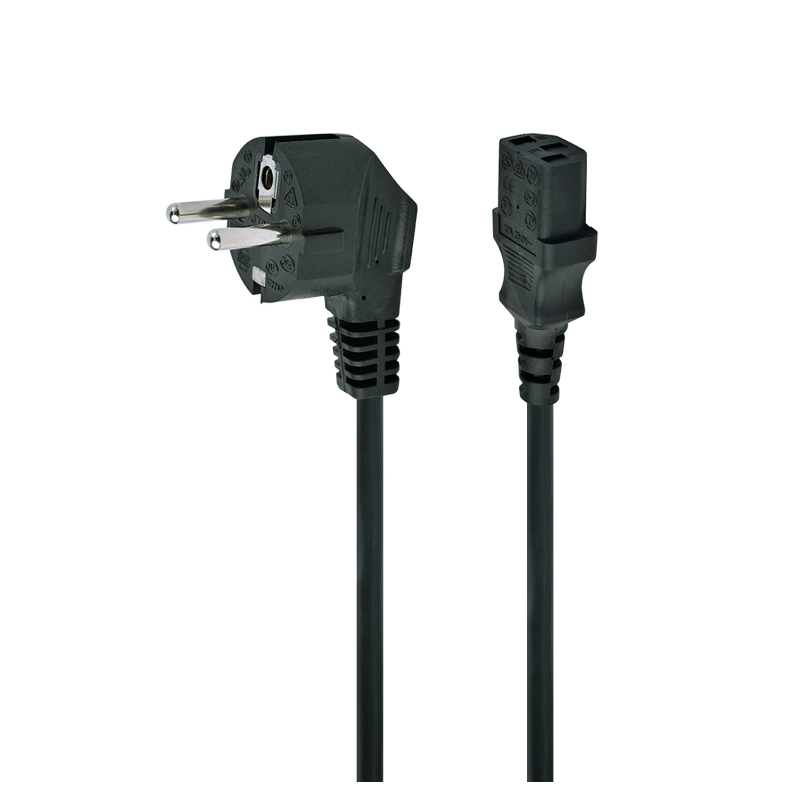 CABLE ALIMENTACION GEMBIRD SCHUKO A C13 1,8M