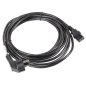 CABLE DE ALIMENTACION LANBERG SCHUKO CEE 7-7 A IEC320 C13 10M CABLE DE ALIMENTACION LANBERG SCHUKO CEE 7-7 A IEC320 C13 10M