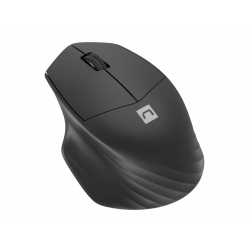 RATON NATEC SISKIN 2 1600 DPI NEGRO BLUETOOTH PILAS