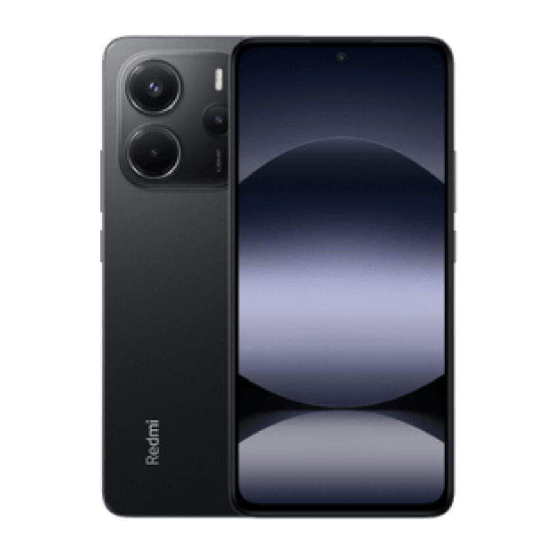 MOVIL SMARTPHONE XIAOMI REDMI NOTE 14 6-128GB BLACK