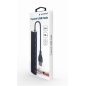 HUB USB 2-0 DE 7 PUERTOS NEGRO