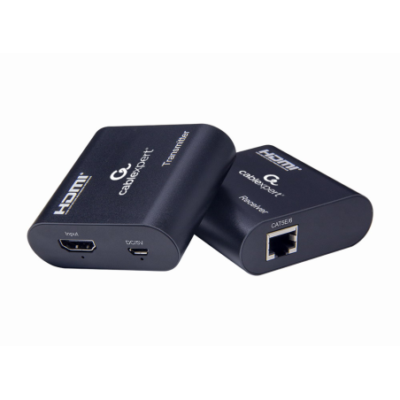 EXTENSOR HDMI GEMBIRD, 60M