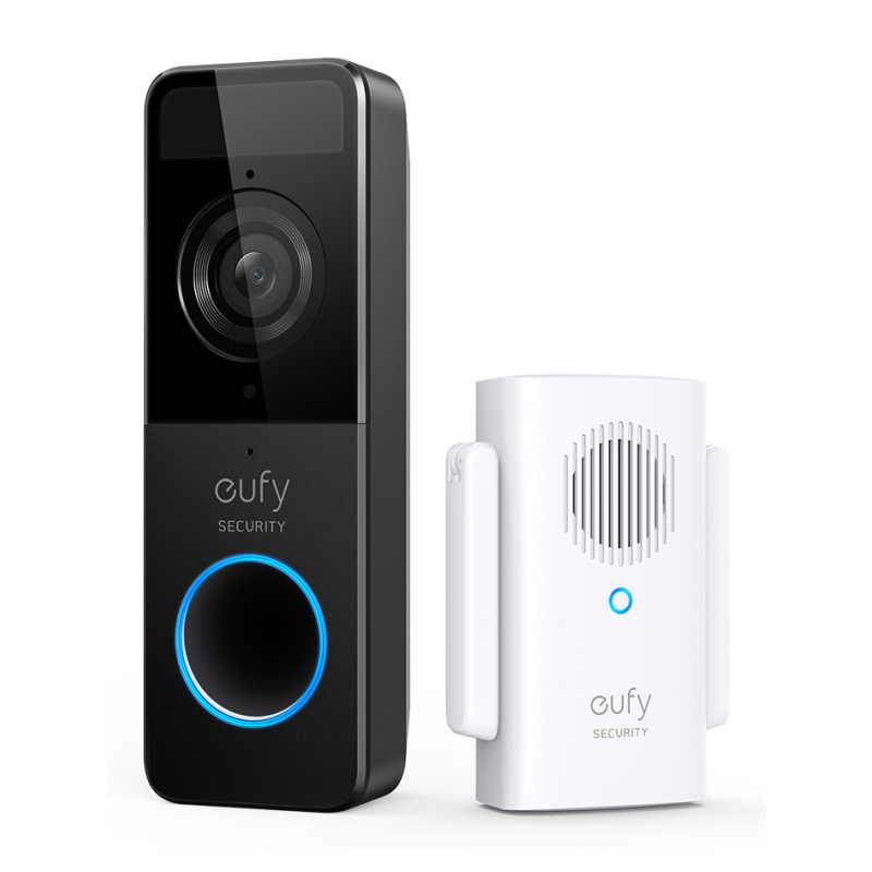 VIDEOPORTERO INTELIGENTE ANKER EUFY SLIM 1080P