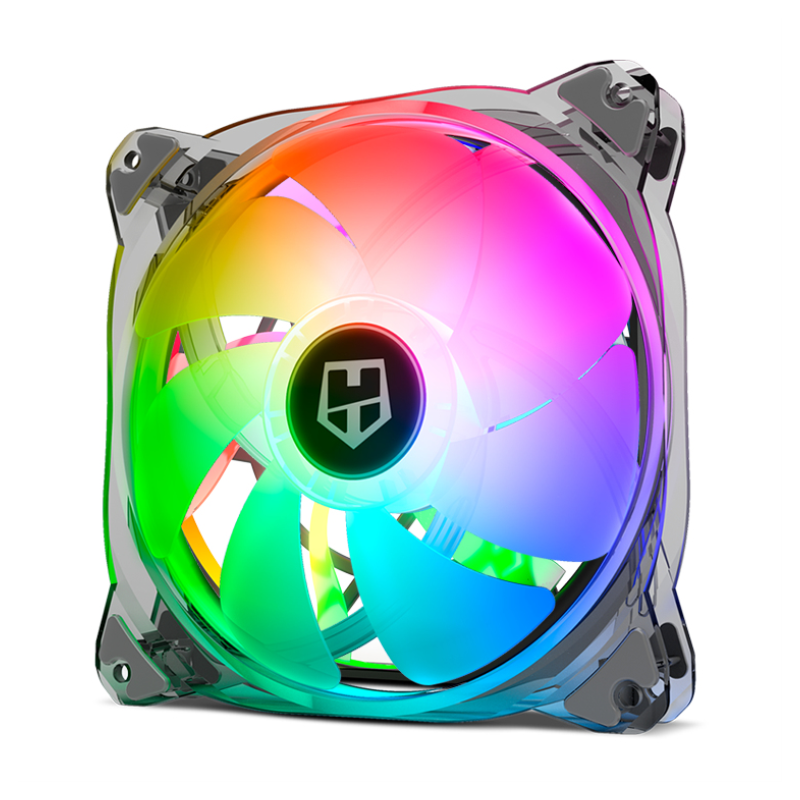 VENTILADOR NOX HUMMER X140 ARGB 140 MM VENTILADOR NOX HUMMER X140 ARGB 140 MM
