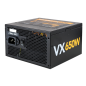 FUENTE ALIMENTACION NOX URANO VX650 650W 80+ BRONZE ATX NEGRO FUENTE ALIMENTACION NOX URANO VX650 650W 80+ BRONZE ATX NEGRO