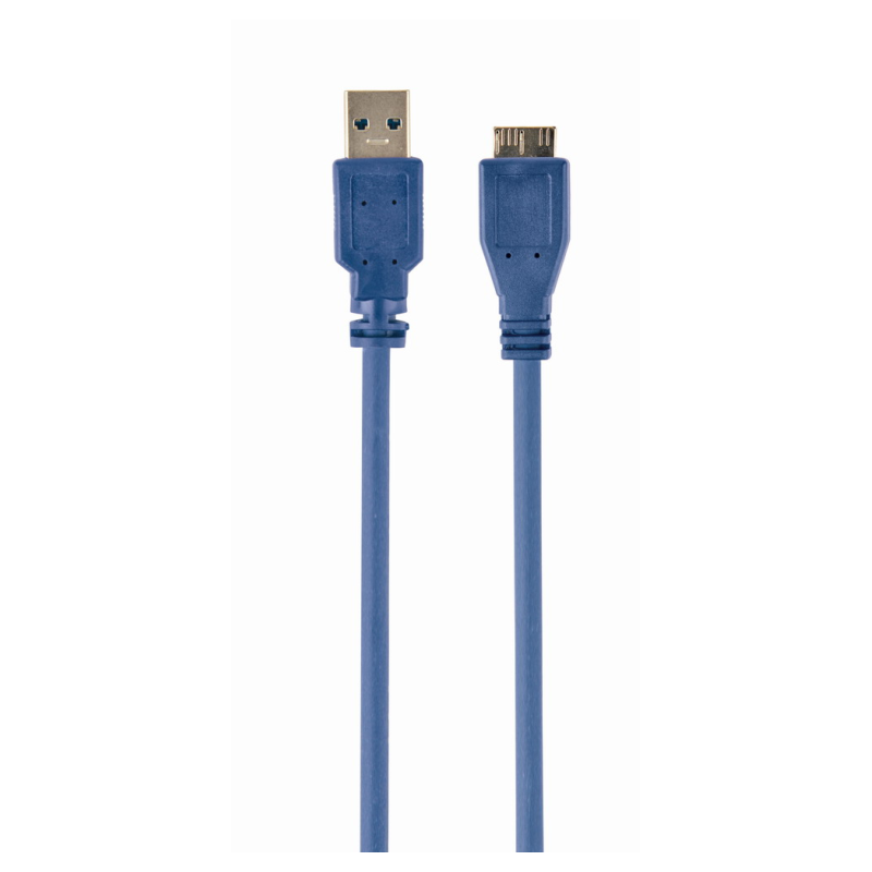 CABLE USB GEMBIRD 3-0 A MICRO BM MACHO MACHO 0,5M