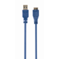 CABLE USB GEMBIRD 3-0 A MICRO BM MACHO MACHO 0,5M