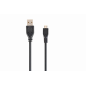 CABLE USB GEMBIRD 2-0 A MICRO USB MACHO MACHO 1,8M