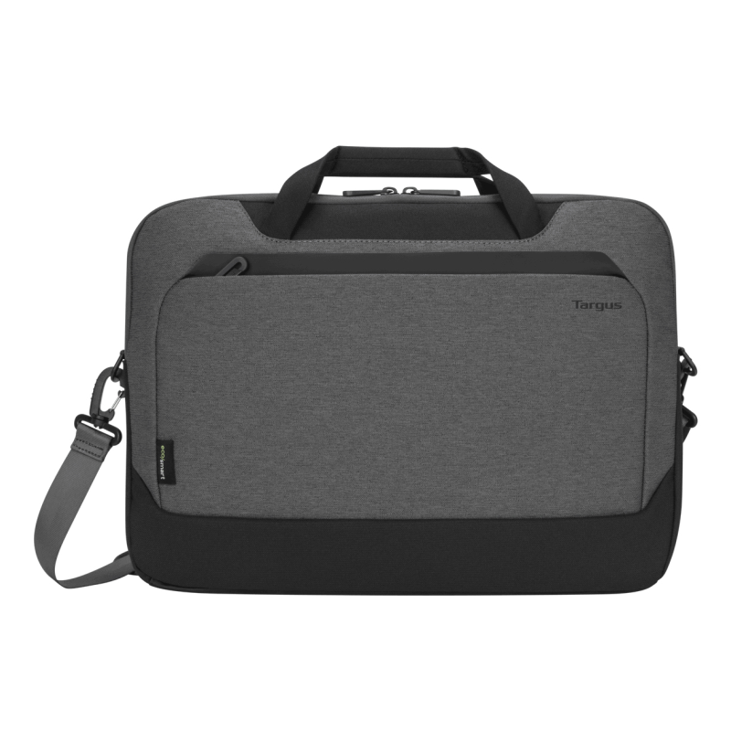MALETIN TARGUS CYPRESS ECO TOPLOAD ANTIRROBO 15-6" GRIS