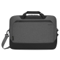 MALETIN TARGUS CYPRESS ECO TOPLOAD ANTIRROBO 15-6" GRIS