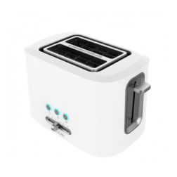 TOSTADOR VERTICAL CECOTEC TOAST AND TASTE 9000 DOUBLE WHITE