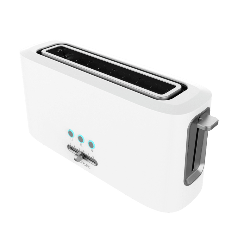 TOSTADOR VERTICAL CECOTEC TOAST AND TASTE 10000 EXTRA WHITE TOSTADOR VERTICAL CECOTEC TOAST AND TASTE 10000 EXTRA WHITE