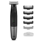 Afeitadora Braun Wet and Dry Serie X XT5100- con Batería- 6 Accesorios